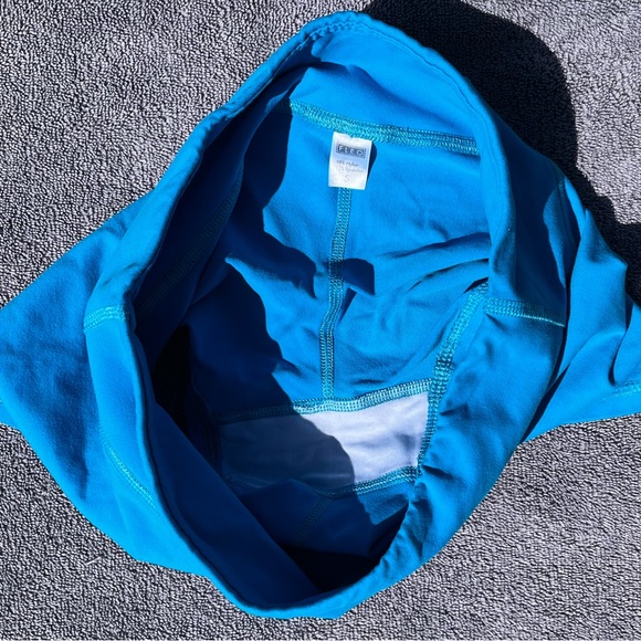 FLEO original shorts Blue Small used - Picture 3 of 3